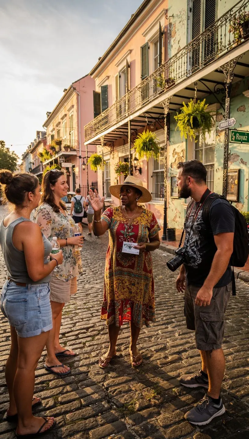 Guide to selecting narrative-driven city tours
